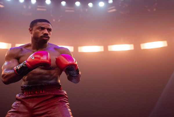 Creed III - Cinéma Les Étoiles - Bruay la Buissière