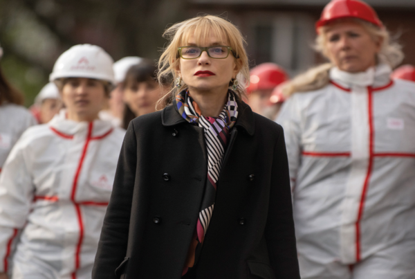 La syndicaliste - Cinéma Les Étoiles - Bruay la Buissière