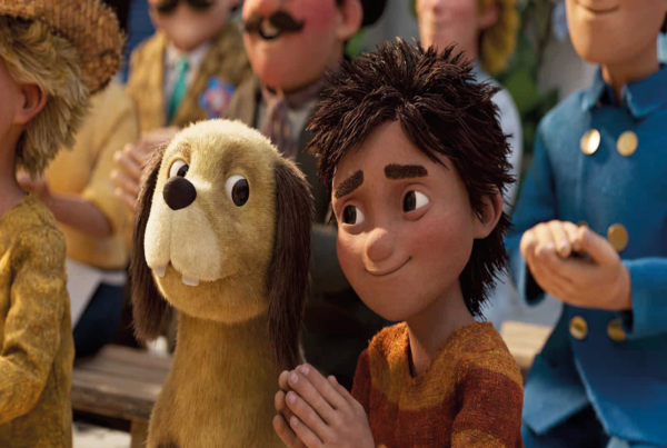 Le Lion et les trois brigands - Cinéma Les Étoiles - Bruay la Buissière