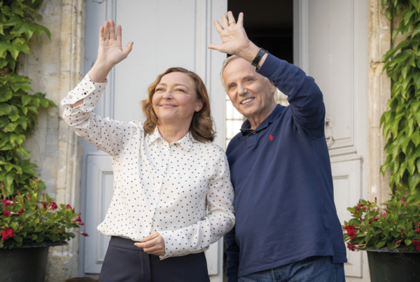 Un Homme heureux - Cinéma Les Étoiles - Bruay la Buissière