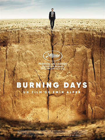 Burning Days - Cinéma Les Étoiles - Bruay la Buissière