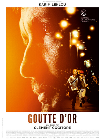Goutte d'or - Cinéma Les Étoiles - Bruay la Buissière