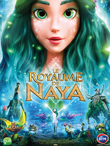 Le Royaume de Naya - Cinéma Les Étoiles - Bruay la Buissière