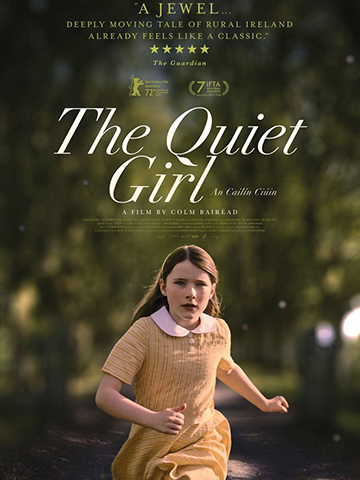 The Quiet girl - Cinéma Les Étoiles - Bruay la Buissière