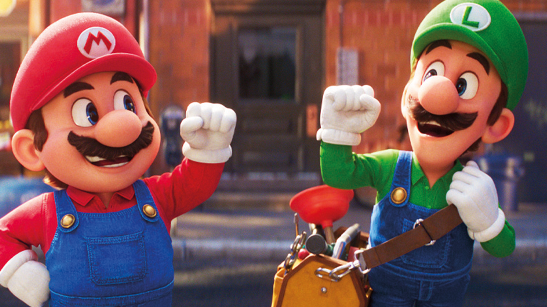Ciné Geek - Super Mario Bros, le film - Cinéma Les Étoiles - Bruay la Buissière