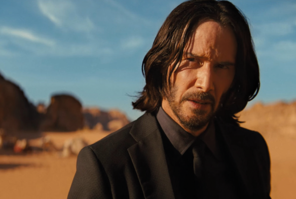 John Wick : chapitre 4- Cinéma Les Étoiles - Bruay la Buissière