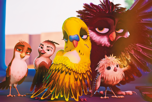 Les aventures de Ricky, A la poursuite du joyau légendaire - Cinéma Les Étoiles - Bruay la Buissière