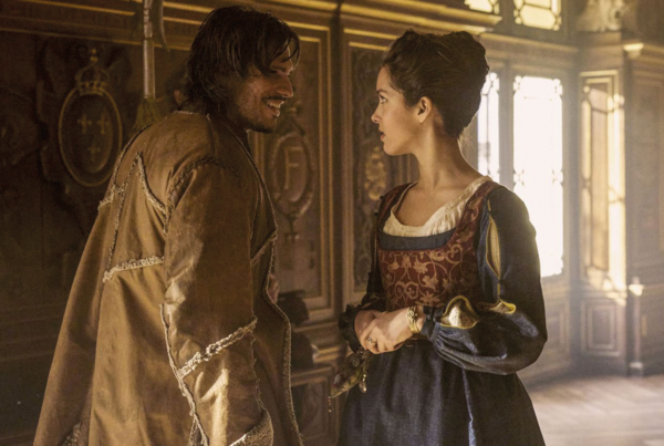 Les Trois mousquetaires : D'Artagnan - Cinéma Les Étoiles - Bruay la Buissière