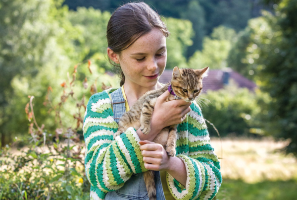 Mon chat et moi, la grande aventure de Rroû - Cinéma Les Étoiles - Bruay la Buissière