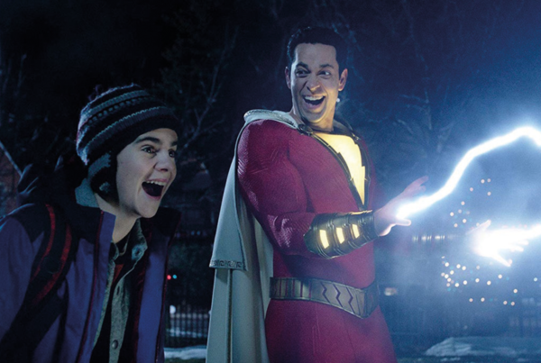 Shazam! la rage des dieux - Cinéma Les Étoiles - Bruay la Buissière