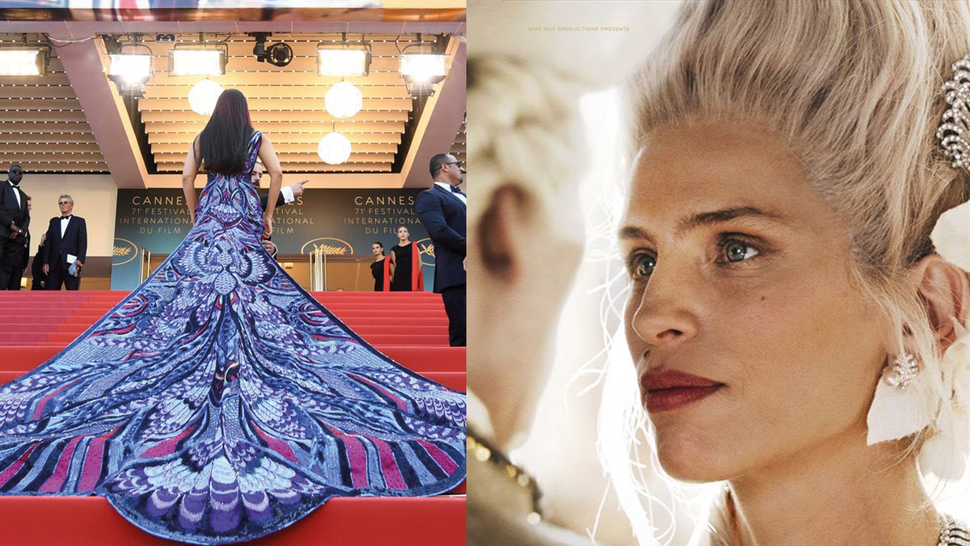 Tapis Rouge - Avant-Première - Festival de Cannes - Jeanne Du Barry - Cinéma Les Étoiles - Bruay la Buissière