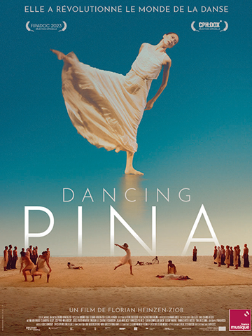 Dancing Pina - Cinéma Les Étoiles - Bruay la Buissière