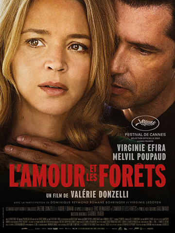 L'Amour et les forêts - Cinéma Les Étoiles - Bruay la Buissière
