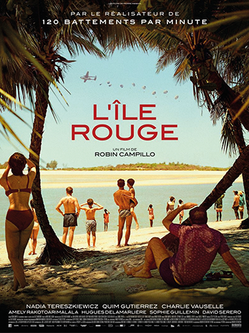 L'Ile rouge - Cinéma Les Étoiles - Bruay la Buissière