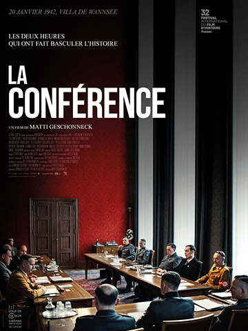 La Conférence - Cinéma Les Étoiles - Bruay la Buissière