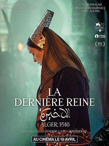 La Dernière Reine - Cinéma Les Étoiles - Bruay la Buissière