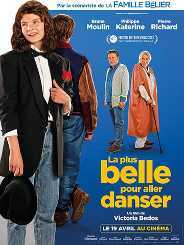 La Plus belle pour aller danser - Cinéma Les Étoiles - Bruay la Buissière
