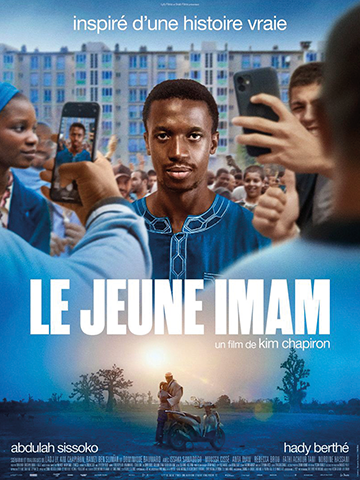 Le Jeune imam - Cinéma Les Étoiles - Bruay la Buissière