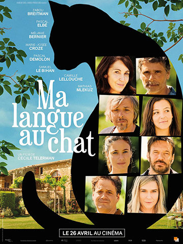 Ma Langue au chat - Cinéma Les Étoiles - Bruay la Buissière