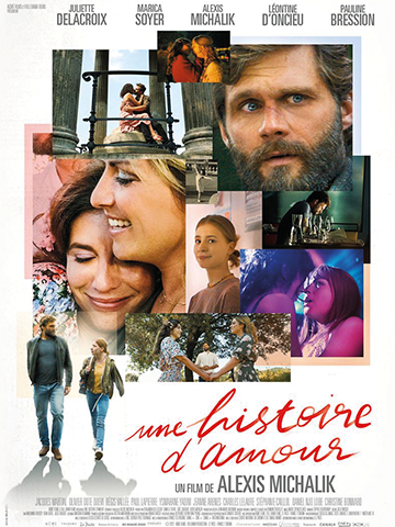Une Histoire d'amour - Cinéma Les Étoiles - Bruay la Buissière