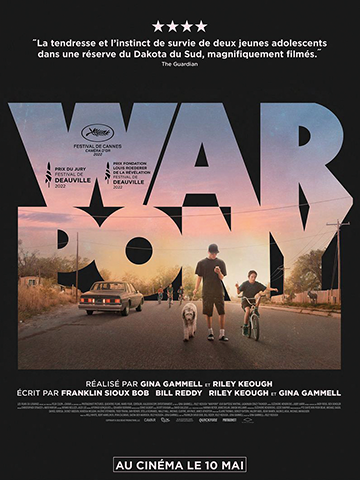 War Pony - Cinéma Les Étoiles - Bruay la Buissière