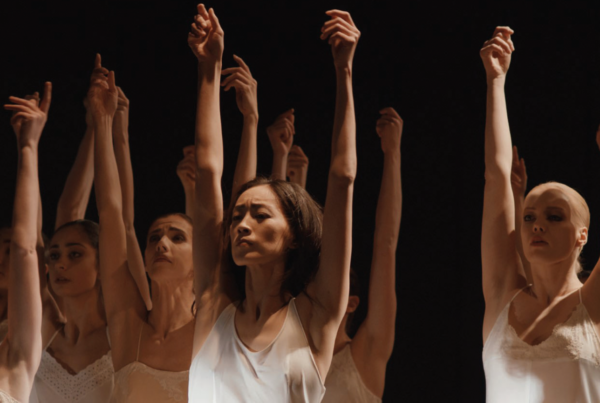 Dancing Pina - Cinéma Les Étoiles - Bruay la Buissière