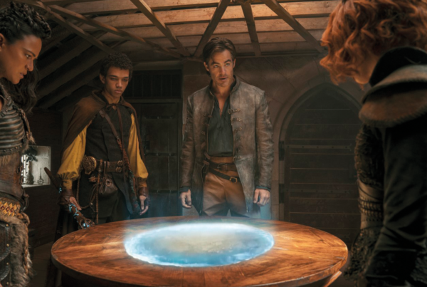 Donjons et Dragons l'honneur des voleurs - Cinéma Les Étoiles - Bruay la Buissière