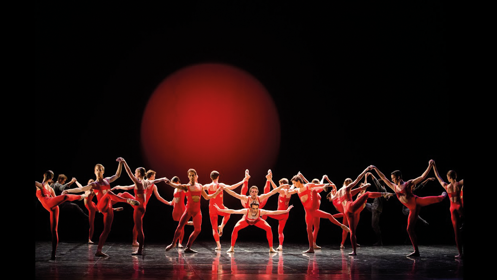 Ballet - En direct - Maurice Béjart - Cinéma Les Étoiles - Bruay la Buissière