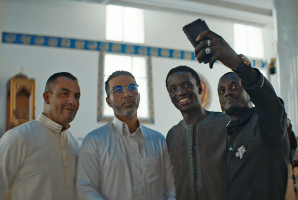 Le Jeune imam - Cinéma Les Étoiles - Bruay la Buissière