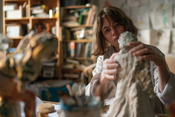 Showing up - Cinéma Les Étoiles - Bruay la Buissière