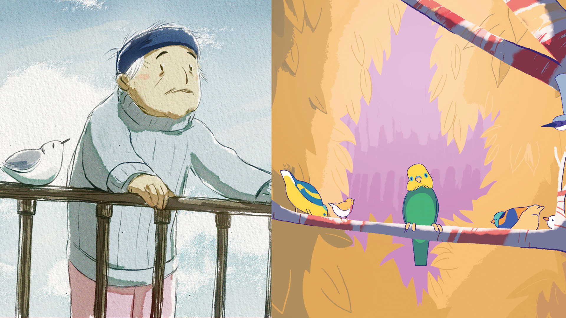 Ciné Goûter - Sortie Nature - A vol d'oiseaux - Mercredi 05 juillet à 14h30 - Cinéma Les Étoiles - Bruay la Buissière