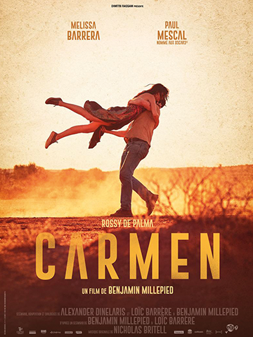 Carmen - Cinéma Les Étoiles - Bruay la Buissière