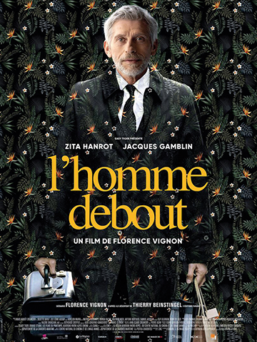 L'Homme debout - Cinéma Les Étoiles - Bruay la Buissière