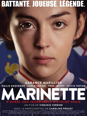 Marinette - Cinéma Les Étoiles - Bruay la Buissière