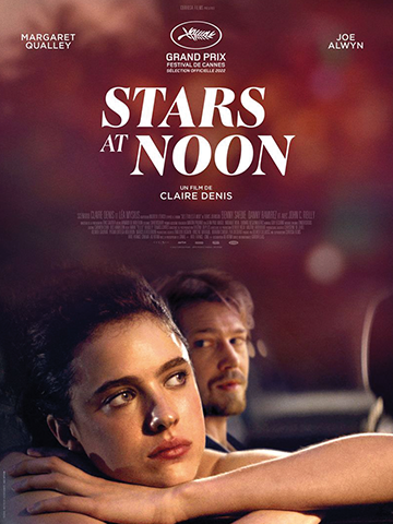 Stars At Noon - Cinéma Les Étoiles - Bruay la Buissière