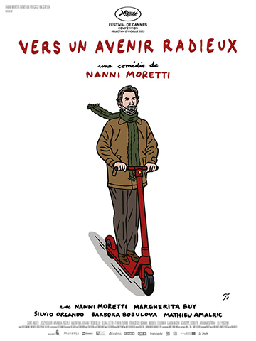 Vers un avenir radieux - Cinéma Les Étoiles - Bruay la Buissière