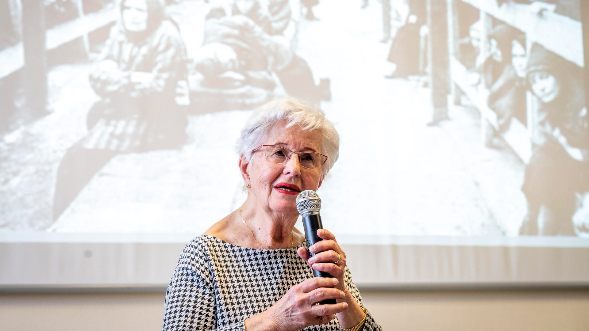 Conférence Lili Leignel - Lundi 19 juin à 14h00 - Cinéma Les Étoiles - Bruay la Buissière
