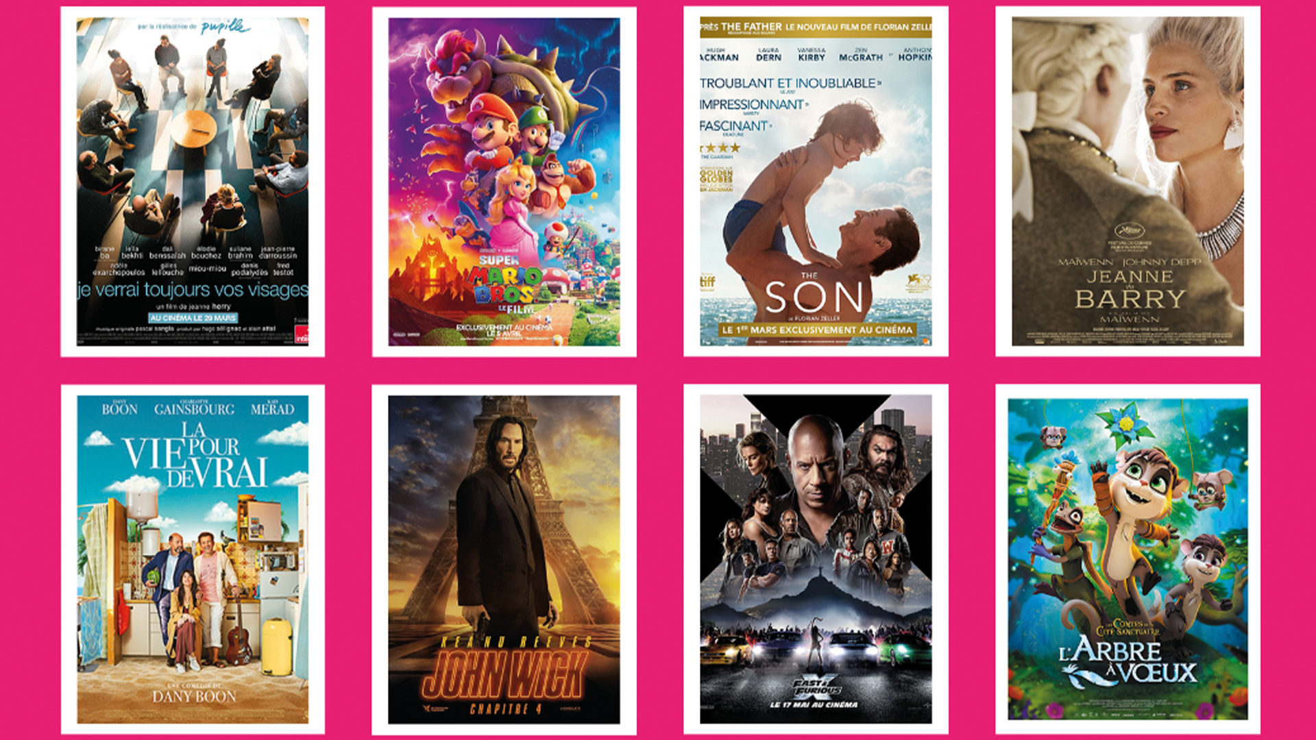 Evènement - grande vente d'affiches - Samedi 24 juin de 10h00 à 18h00 - Cinéma Les Étoiles - Bruay la Buissière