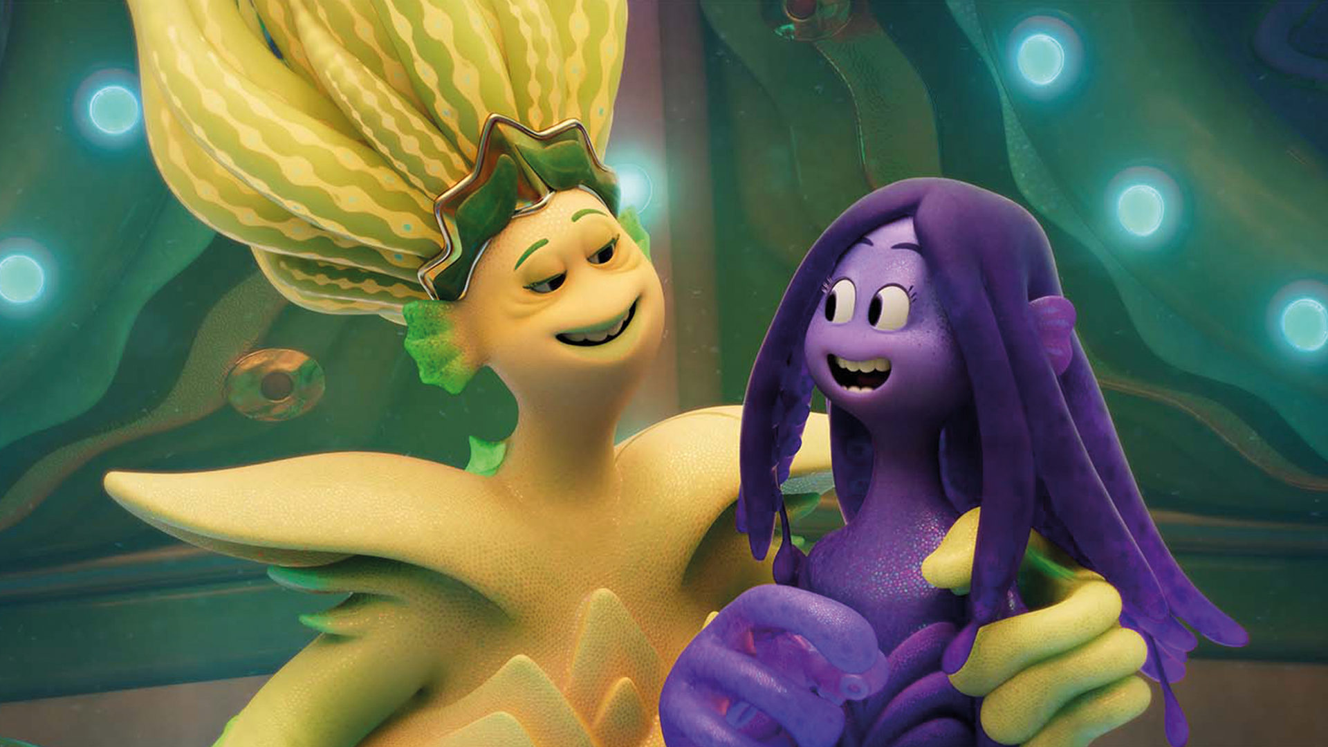 Evènement - Avant-Première - Ruby l'ado kraken - Pixar - Samedi 24 juin à 16h30 - Cinéma Les Étoiles - Bruay la Buissière