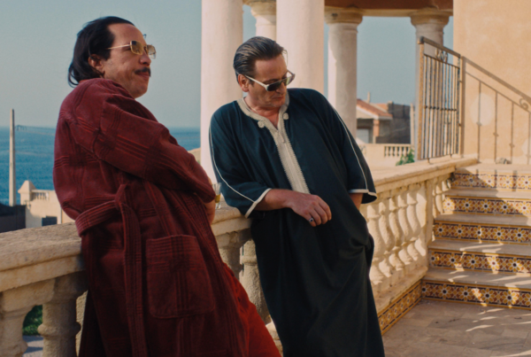 Omar la fraise - Cinéma Les Étoiles - Bruay la Buissière