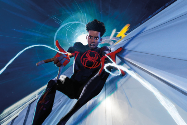 Spider-Man across the spider-verse - Cinéma Les Étoiles - Bruay la Buissière