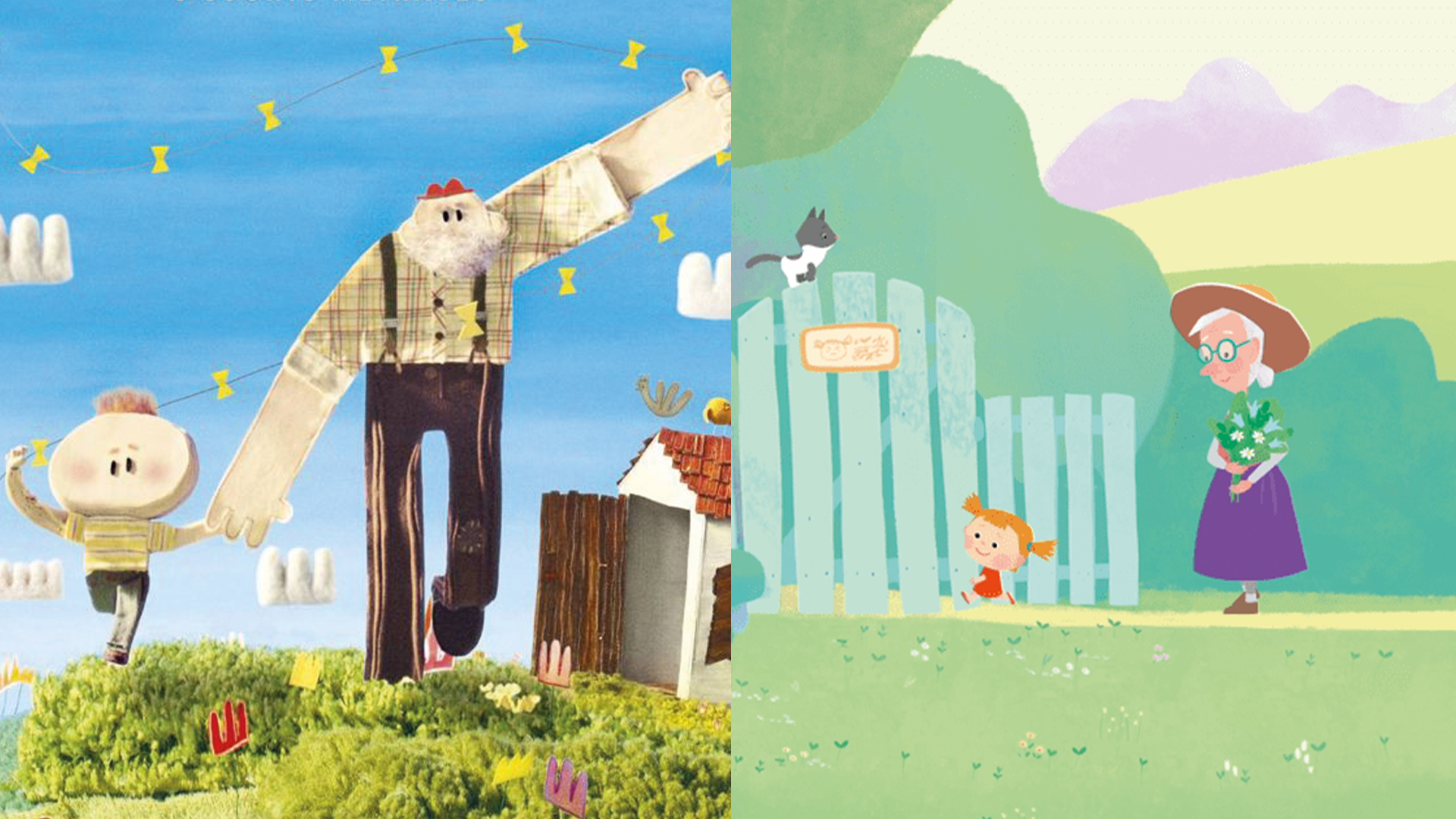 séances tout-petits - Un Petit air de famille - Mercredis 19 et 26 juillet - Cinéma Les Étoiles - Bruay la Buissière