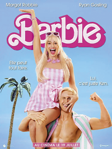 Barbie - Cinéma Les Étoiles - Bruay la Buissière