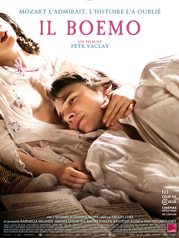 Il Boemo - Cinéma Les Étoiles - Bruay la Buissière