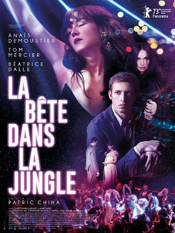 La Bête dans la jungle - Cinéma Les Étoiles - Bruay la Buissière