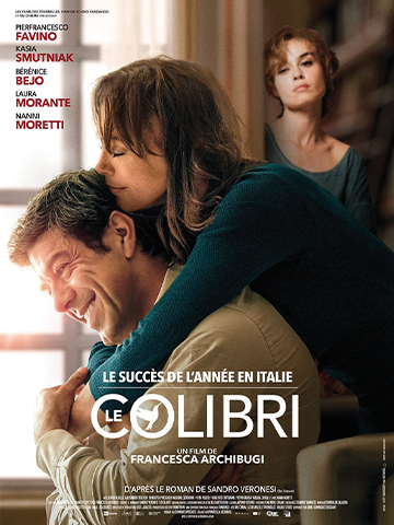 Le Colibri - Cinéma Les Étoiles - Bruay la Buissière