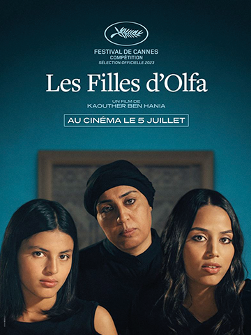 Les Filles d'Olfa - Cinéma Les Étoiles - Bruay la Buissière