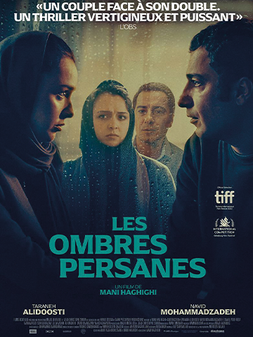 Les Ombres persanes - Cinéma Les Étoiles - Bruay la Buissière