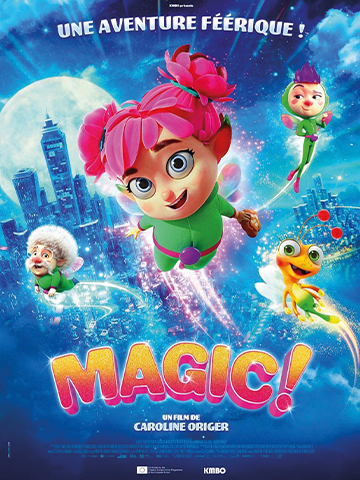 Magic ! - Cinéma Les Étoiles - Bruay la Buissière