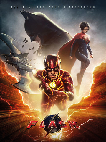 The Flash - Cinéma Les Étoiles - Bruay la Buissière